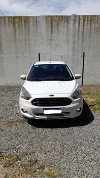 Ford Ka 1.5L SEL usado (2018) color Blanco precio u$s8.700