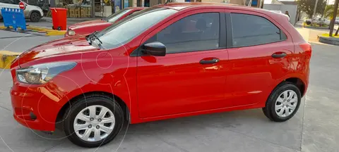 Ford Ka 1.5L S usado (2018) color Rojo precio $2.900.000
