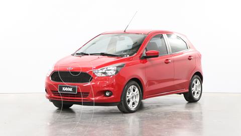 foto Ford Ka 1.5L SEL usado (2018) color Plata Estelar precio $1.660.000