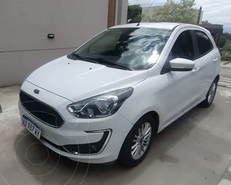 Ford Ka 1.5L SEL usado (2019) color Blanco precio $16.000.000
