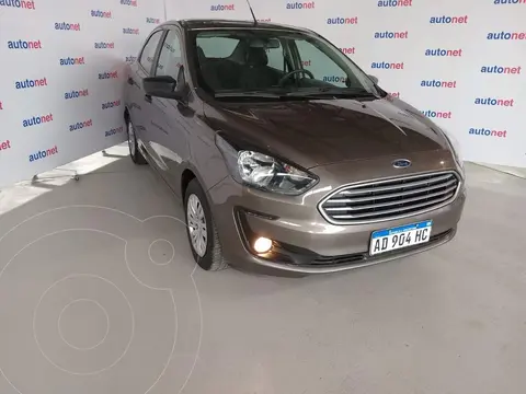 Ford Ka KA 1.5 SE                     L/18 usado (2019) color Marrn precio $17.500.000