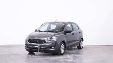 foto Ford Ka 1.5L S usado (2019) color Gris precio $1.520.000