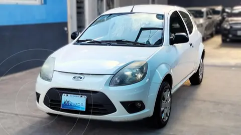 Ford Ka KA 1.0 FLY VIRAL              L/11 usado (2013) color Blanco precio $10.899.000