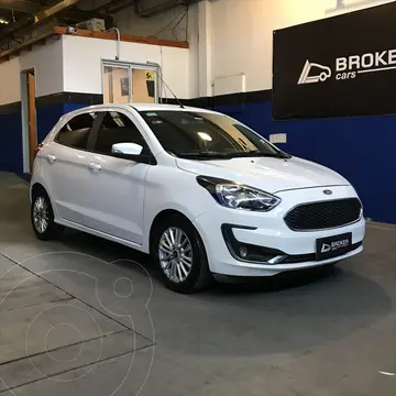 Ford Ka 1.5L SEL Aut usado (2019) color Blanco precio u$s12.000