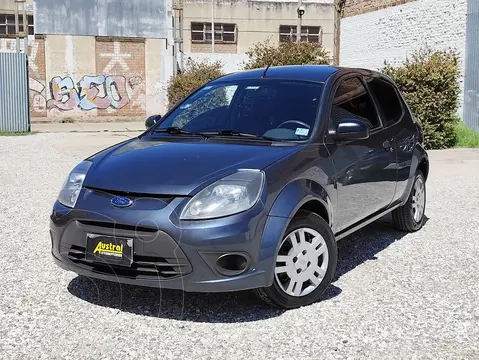 Ford Ka 1.6L Fly Viral usado (2012) color Gris financiado en cuotas(anticipo $6.500.000)