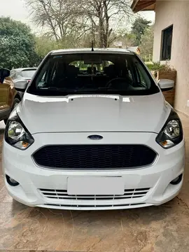 Ford Ka 1.5L SE usado (2018) color Blanco precio u$s10.500
