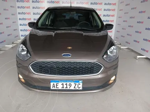 Ford Ka KA 1.5 S                      L/18 usado (2020) color Blanco precio $18.100.000