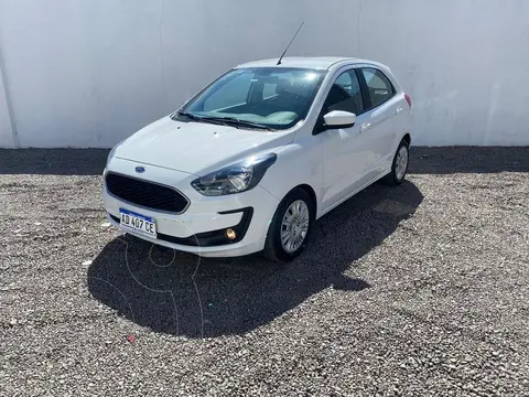 Ford Ka KA 1.5 SE                     L/18 usado (2019) color Blanco precio $15.900.000