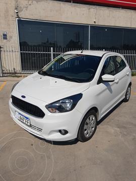 foto Ford Ka 1.5L S usado (2017) color Blanco precio $1.150.000