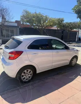 Ford Ka 1.5L S usado (2017) color Blanco precio $15.000.000