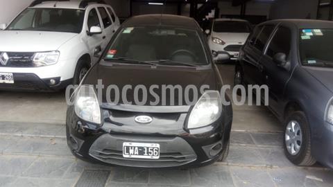 foto Ford Ka 1.0 Fly Viral usado (2012) color Negro precio $350.000