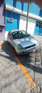Ford Ka Street Ka usado (2004) color Gris precio $28,000