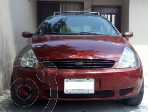 foto Ford Ka 1.6 Dh Ac usado (2002) color Rojo precio $38,000