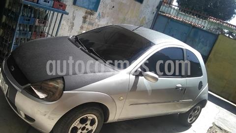 foto Ford ka 1.6 (2007) usado (2007) color Gris precio u$s1.800