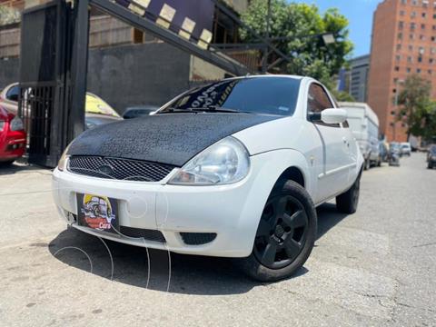 Ford ka 1.6 usado (2005) color Blanco precio u$s1.900