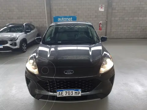 Ford Kuga KUGA 2.5 HIBRIDA  4X2 AUT usado (2020) color Gris Oscuro precio $40.000.000