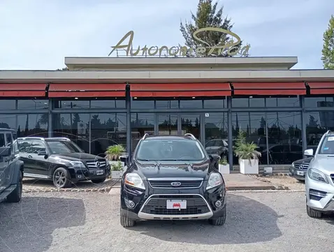 Ford Kuga KUGA 2.5 TREND    4X4 usado (2011) color Negro precio $16.000.000