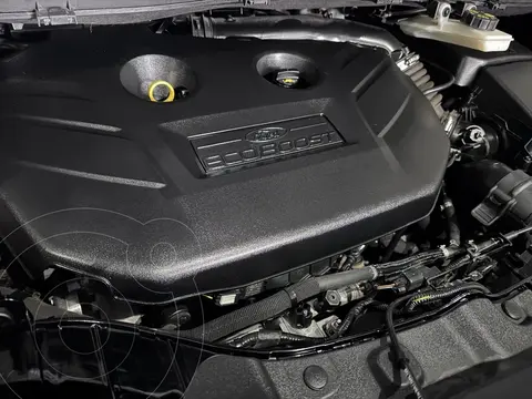 Ford Kuga 2.0L Titanium 4x4 usado (2020) color Negro Pantera precio $32.500.000