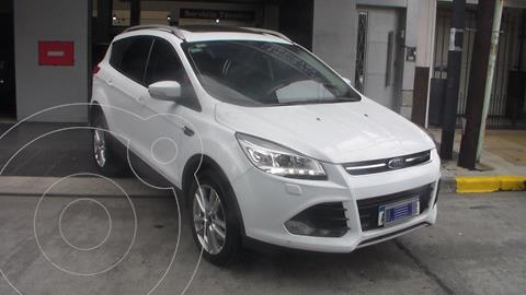 Ford Kuga 2.0L Titanium 4x4 usado (2016) color Blanco precio $3.199.900