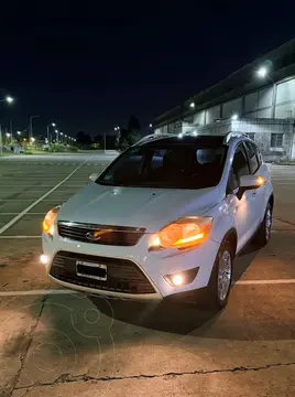 Ford Kuga Titanium usado (2012) color Blanco Oxford precio $17.000.000