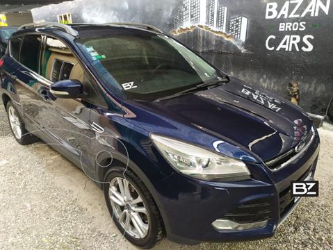 Ford Kuga SEL 1.6T Aut 4x4 usado (2014) color Azul precio $2.190.000