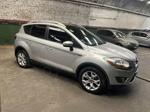 Ford Kuga Titanium Aut usado (2011) color Gris precio u$s11.500