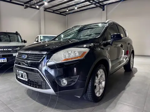 Ford Kuga Titanium Aut usado (2012) color Negro Pantera precio $17.000.000