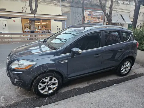 Ford Kuga Titanium Aut usado (2011) color Azul Oscuro precio u$s13.000