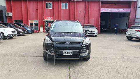 Ford Kuga Titanium 1.6T Aut 4x4 usado (2014) color Negro precio $1.950.000