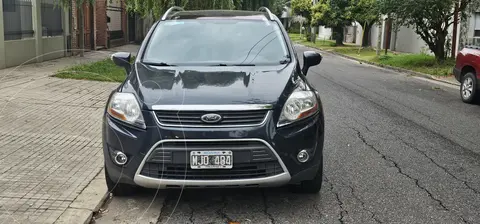 Ford Kuga Titanium Aut usado (2013) color Azul Baltico precio $19.800.000