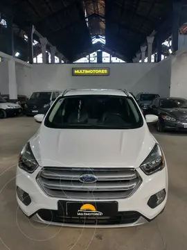 Ford Kuga 2.0L SEL 4x4 usado (2017) color Blanco Oxford precio $6.900.000