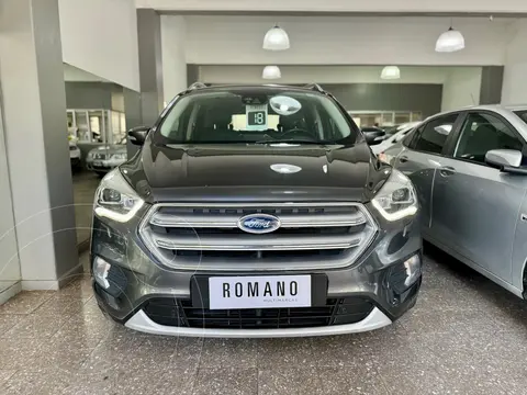 Ford Kuga 2.0L Titanium 4x4 usado (2018) color Gris Magnesio precio $31.000.000