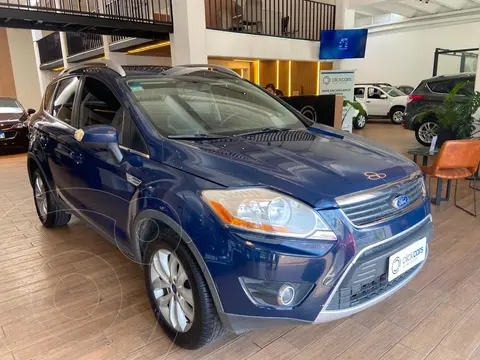 Ford Kuga KUGA 2.5 TREND    4X4 usado (2012) color darkblue precio $12.500.000