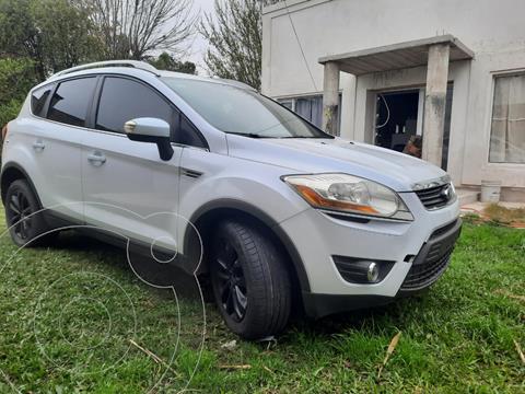 Ford Kuga Trend usado (2013) color Blanco Polar precio $1.780.000