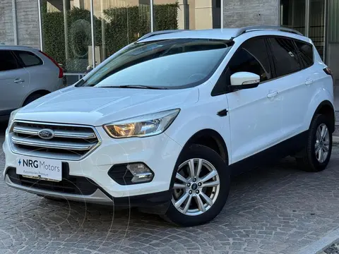 Ford Kuga KUGA 2.0 SEL      4X2 AUT     L/17 usado (2019) color Blanco precio u$s21.500