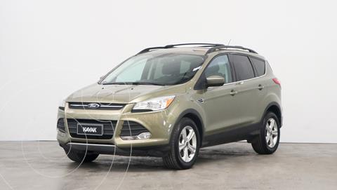 Ford Kuga SEL 1.6T usado (2013) color Verde precio $2.465.000