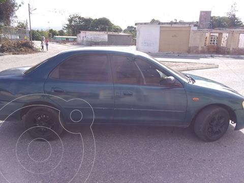 foto Ford Laser Lxi L4,1.6i A 1 1 usado (1999) color Azul precio u$s950
