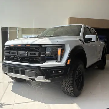 Ford Lobo Raptor High nuevo color Blanco precio $2,450,000