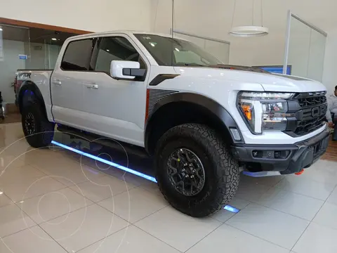 Ford Lobo Raptor R nuevo color Blanco Oxford precio $2,951,100