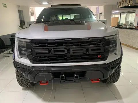 Ford Lobo Raptor R usado (2025) color Blanco precio $2,951,100