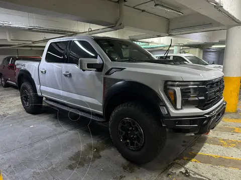 Ford Lobo Raptor R nuevo color A eleccion precio $2,842,900