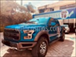 foto Ford Lobo LIMITED CREW CAB 4X4 usado (2017) color Azul Eléctrico precio $1,050,000