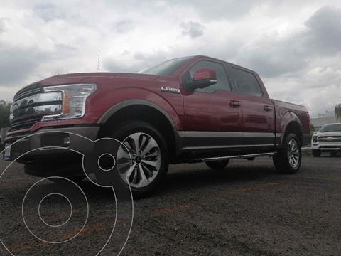 foto Ford Lobo Doble Cabina Lariat 4x4 usado (2018) color Rojo precio $750,000