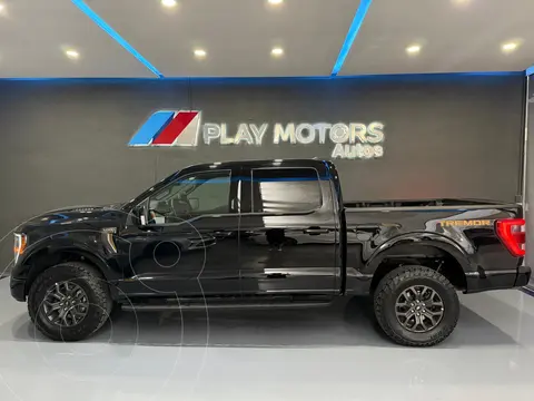 Ford Lobo Tremor High usado (2023) color Negro Obsidiana financiado en mensualidades(enganche $278,640 mensualidades desde $29,577)