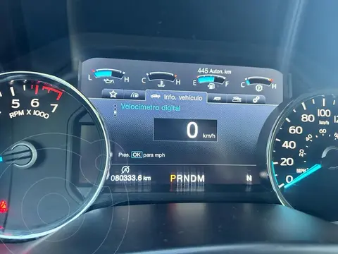 foto Ford Lobo Doble Cabina Platinum 4x4 usado (2019) color Blanco precio $795,000