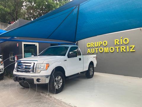 Ford Lobo XLT 4x4 Cabina Doble usado (2011) color Blanco precio $290,000