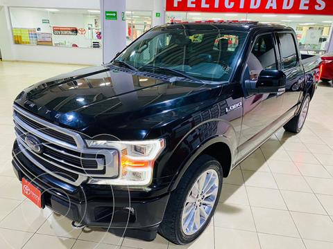 foto Ford Lobo Doble Cabina Platinum Limited financiado en mensualidades enganche $219,250