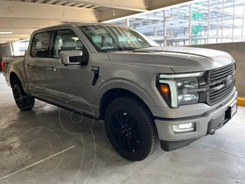 Ford Lobo Platinum nuevo color A eleccion precio $1,558,900