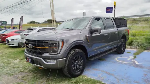 Ford Lobo Tremor High usado (2023) color Gris Oscuro financiado en mensualidades(enganche $299,750 mensualidades desde $22,922)