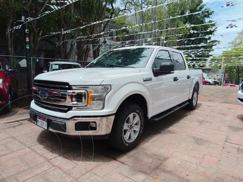 Ford Lobo XLT usado (2020) color Blanco Oxford precio $559,000